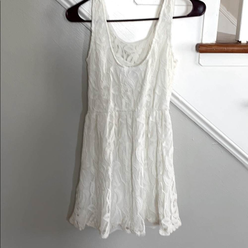 Lace dress